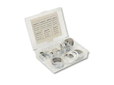 Vibrant Crush Washer Box Set | -3AN to -16AN (10ct/ea) | 20998