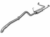 AFE aFe MACHForce XP High Tuck Exhausts Cat-Back SS-409 CB Nissan Frontier 05-15 V6-4.0L 49-46104