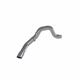 MBRP 13-14 Dodge Ram 2500/3500 Cummins 6.7L 5in Filter Back Exhaust Single Side Exit Aluminum CC/SB | S61650AL
