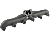 AFE aFe Power BladeRunner Ductile Iron Exhaust Manifold 98.5-02 Dodge Diesel Trucks L6-5.9L (td) 46-40032