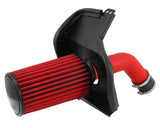 AEM 15-17 Subaru WRX STi 2.5L H4 - Cold Air Intake System - Wrinkle Red | 21-735WR