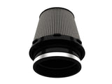 aFe Black Series Replacement Filter w/ Pro DRY S Media 4.5x3IN Fx6x5IN Bx5x3-.75 Tx7IN H - (Pair)