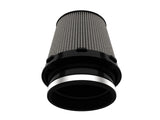 aFe Black Series Replacement Filter w/ Pro 5R Media 4-1/2x3IN F x 6x5IN B x 5x3-3/4 Tx7IN H
