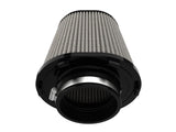 aFe Magnum FLOW Intake Replacement Air Filter w/ Pro DRY S Media 4 IN F x (7-3/4x6-1/2)