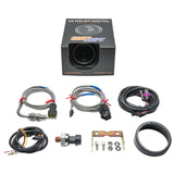 GlowShift Gauges GlowShift Gauges 10 Color Digital Dual Boost & EGT Combo Gauge GS-TCD-BE