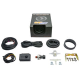 GlowShift Gauges GlowShift Gauges 10 Color Digital Dual Boost/Vacuum & Pressure Gauge GS-TCD-BP