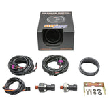 GlowShift Gauges GlowShift Gauges 10 Color Digital Dual Pressure & Nitrous Pressure Gauge GS-TCD-PN