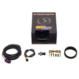 GlowShift Gauges GlowShift Gauges 10 Color Digital Nitrous Pressure Gauge GS-TCD14