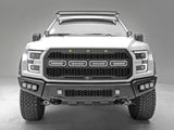 aFe 17-20 Ford Raptor w/o FFC Scorpion Grill w/ LEDs | 79-21001L