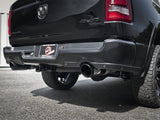 AFE aFe Gemini XV 3in 304 SS Cat-Back Exhaust 19-21 Ram 1500 V8 5.7L Hemi w/ Black Tips 49-32081-B