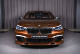 3D Design 3D Design - 7 Series G11 / G12 Front lip M-Sport Only 3101-31111
