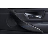 BMW M Performance Carbon Fiber Door Handles (Pair) - BMW / F80 M3 / F82 / F83 / M4