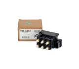 Arnott Valve Block - Mercedes-Benz / CL / GL / ML / R / S - Class (incl AMG) | 2123200358