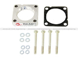 AFE aFe Silver Bullet Throttle Body Spacer 12 Honda Civic Si  / 08-12 Honda Accord / 09-12 Acura TSX 46-37001