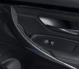 BMW M Performance Carbon Fiber Door Handles (Pair) - BMW / F80 M3 / F82 / F83 / M4