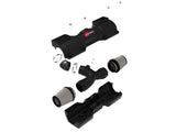 AFE aFe Magnum Force Stage-2Si Cold Air Intake System w/PDS Filter 09-12 Porsche 911 Carrera(997)H6-3.6L 54-83038D