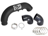 AFE aFe BladeRunner 3in Black IC Tube Cold Side w/ Coupling & Clamp Kit 2016 GM Colorado/Canyon 2.8L 46-20269-B