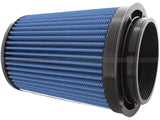 AFE aFe MagnumFLOW Air Filter Pro 5R 5in F x 7in B (INV) x 5.5in T (INV) x 8in H 24-91062