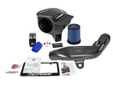 AFE aFe Black Series Momentum Carbon Fiber Cold Air Intake System w/ Filter - BMW F87 M2 / F2x / F3x N55