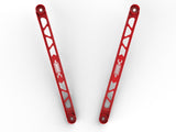 AFE aFe CONTROL 304 Stainless Steel Front Suspension Strut Brace Red - Toyota GR Supra (A90) 20-21 450-721003-R