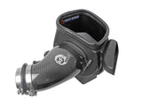 AFE aFe 12-21 Jeep Grand Cherokee 6.4L Track Series Carbon Fiber Cold Air Intake w/Pro Dry S Filter 57-10014D