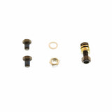 Bilstein Bilstein B4 1984 Mercedes-Benz 190D 2.2 Front Twintube Strut Assembly 22-001993