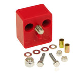 Prothane Prothane Rear Motor Mount Kit | Mk1 (Red) 22-502