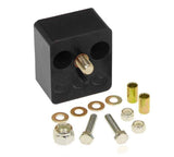 Prothane Prothane Rear Motor Mount Kit | Mk1 (Black) 22-502-BL