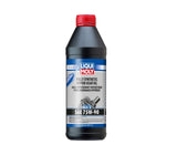 liqui moly 75w90 gear oil Liqui Moly (2048) SAE 75W-90 Fully Synthetic Gear Oil