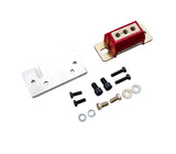 AWE Tuning Drivetrain Stabilizer (DTS) Mount Package - Red Polyurethane | 2210-11014