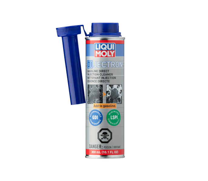 Liqui Moly DI Jectron Fuel System Cleaner (300ml) 22076 UroTuning