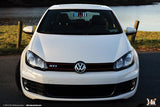 Klii Motorwerkes Universal Interior Rear View Mirror Wrap - Racing Livery M K18RM18