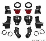 Eventuri Eventuri F06 / F12 / F13 M6 (S63) Carbon Intake - Kevlar