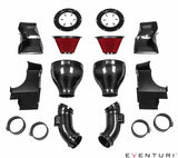 Eventuri Eventuri F06 / F12 / F13 M6 (S63) Carbon Intake - Kevlar