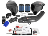 AFE aFe Momentum GT Pro 5R Cold Air Intake System 15-17 BMW M3/M4 S55 (tt) 54-76305-CF