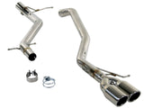 AFE aFe MACHForce XP Exhausts Cat-Back SS-304 EXH CB VW Jetta 09-10 L4-2.0L (tdi) 49-36401