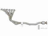AFE aFe Twisted Steel Long Tube Header/Connection Pipes Street Series 01-16 Nissan Patrol (Y61) V8 4.8L 48-36109-YC