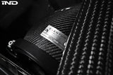 Eventuri Eventuri F8X M3 / M4 (S55) V2 Carbon Intake & Kevlar Colors