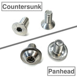 CJM Industries CJM Splitter/Lip/Diffuser Support Rods