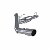 MBRP 04-07 Ford 6.0L E-250/350 Van 4in Cat Back Single Side Exit Alum Exhaust | S6285AL