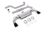 Unitronic Unitronic 3" Cat Back Exhaust for Mk7.5 GTI MQB