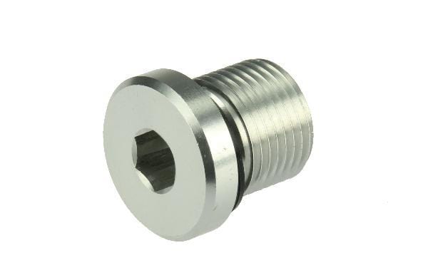 URO Parts Manual Transmission Drain Plug w/ Seal | 23117531356