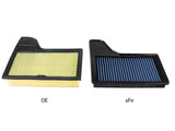 AFE aFe MagnumFLOW OEM Replacement Air Filter PRO 5R 2015 Ford Mustang L4 / V6 / V8 30-10255