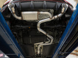 AFE aFe Power Cat Back Exhaust - 19-20 Hyundai Veloster N L4-2.0L (t) w/ Polished Tips 49-37008-P