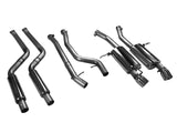 AFE aFe MACHForce XP 11-12 BMW 335i L6-3.0L N55 E90/92 304SS 2.75in. Cat-Back Exhaust System 49-36306