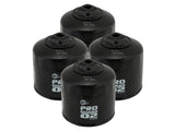 aFe Pro GUARD D2 Oil Filter 13-17 Scion FR-S / Subaru BRZ H4-2.0L (4 Pack) | 44-LF018-MB