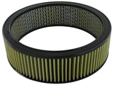 aFe MagnumFLOW Air Filters OER PG7 A/F PG7 14 OD x 12 ID x 4 H E/M | 71-20013