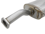 AFE aFe MACHForce XP 2-1/2in 409 SS Cat Back Exhaust 2001-2016 Nissan Patrol (Y61) I6-4.8L 4 Door 49-46122