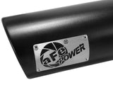 AFE aFe Power 09-15 Dodge Ram 3.0L/5.7L Black Exhaust Tip Upgrade 49C42046-B