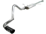 AFE aFe MACHForce XP Exhaust Cat-Back 3in SS-409 w/ Black Tip 97-03 Ford F-150 V8 4.6/5.4L 49-43043-B